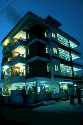 ZIONS AIRPORT HOTEL Bangalore